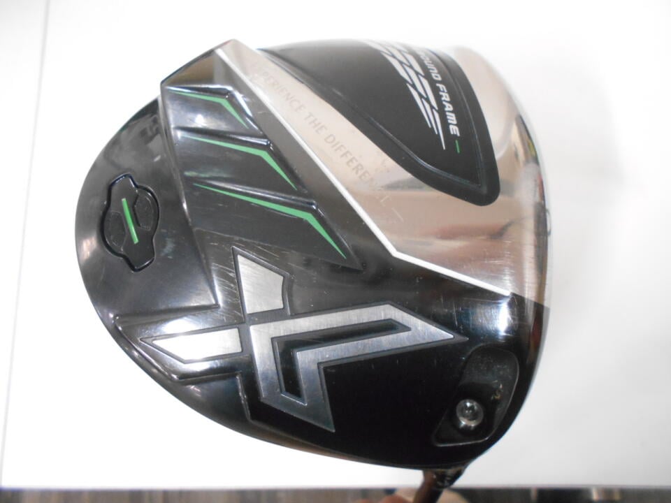 【中古】ダンロップ XXIO X-eks- 2022 ドライバー 9.5° Sフレックス 45.5インチ ヘッドカバーあり Miyazaki AX-2 Cランク 右利き用 DUNLOP ゴルフクラブ ゼクシオエックス2022 ゴルフドゥ ゴルフ用品 GOLF DO