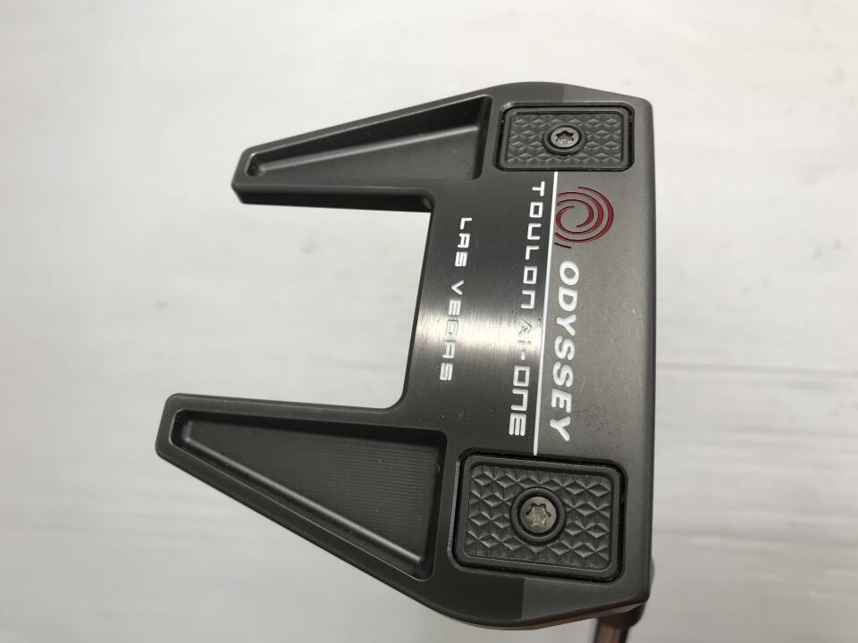 楽天市場】【中古】オデッセイ TOULON Ai-ONE ATLANTA H4.5 パター