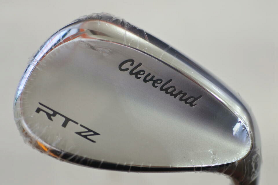 【中古】クリーブランド RTZ ツアーサテン ウェッジ 50° S200フレックス 35.375インチ ダイナミックゴールド HT Sランク 右利き用 Cleveland ゴルフクラブ ゴルフドゥ ゴルフ用品 GOLF DO 中古ゴルフ