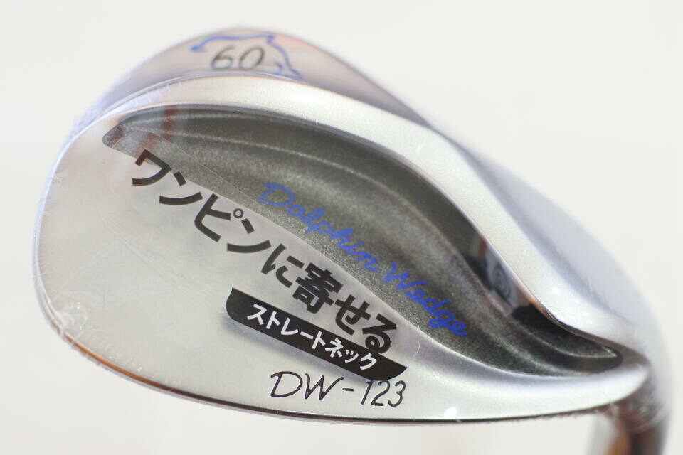 【中古】キャスコ Dolphin Wedge DW-123 シルバー ウェッジ 60&deg; WEDGEフレックス 35.0インチ NSプロ950GH neo Sランク 右利き用 Kasco ゴルフクラブ ゴルフドゥ ゴルフ用品 GOLF DO 中古ゴルフクラブ｜ゴルフ ドゥ 中古クラブ店
