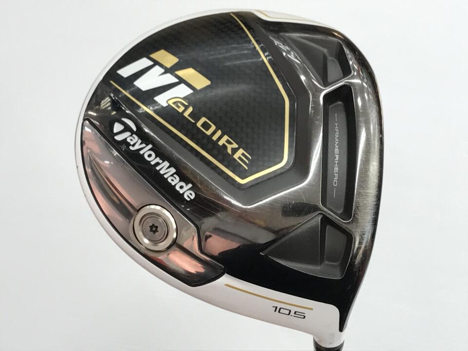 【中古】テーラーメイド M GLOIRE ドライバー 10.5° Rフレックス 45.75インチ Speeder EVOLUTION TM Dランク 右利き用 Taylormade ゴルフクラブ エムグローレ ゴルフドゥ ゴルフ用品 GOLF DO 中古ゴルフクラ
