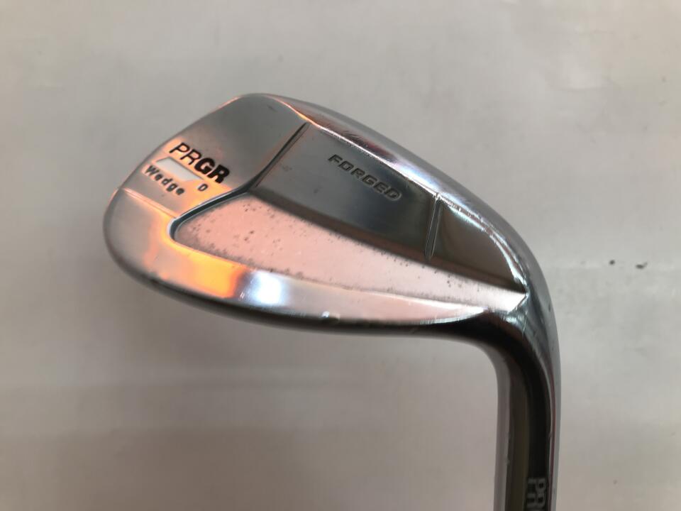 【中古】【訳あり】プロギア 0 WEDGE ウェッジ 58° Sフレックス 35.25インチ NSプロ MODUS 3 TOUR 105 Dランク 右利き用 PRGR ゴルフクラブ ゴルフドゥ ゴルフ用品 GOLF DO 中古ゴルフクラブ