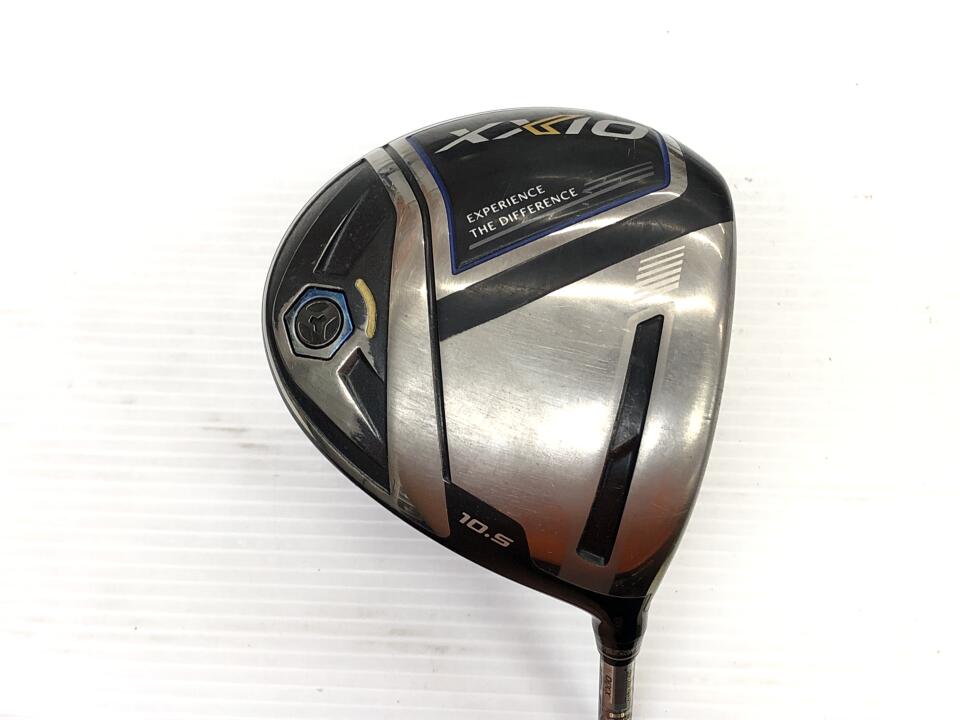 【中古】ダンロップ XXIO11 ドライバー 10.5° Sフレックス 46.0インチ MP1100 ネイビー Dランク 右利き用 DUNLOP ゴルフクラブ ゼクシオイレブン ゴルフドゥ ゴルフ用品 GOLF DO 中古ゴルフクラブ
