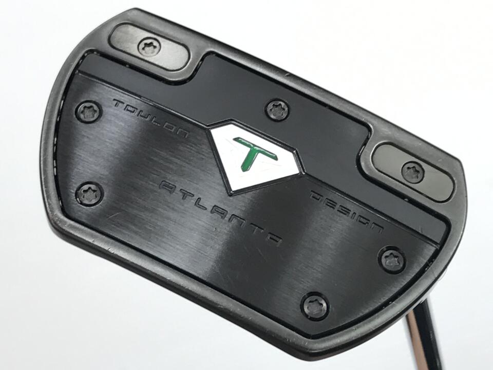 楽天市場】オデッセイ トゥーロン 2022 ATLANTA アトランタ パター