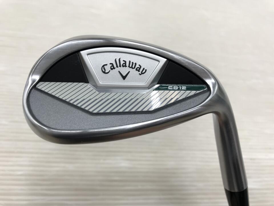 【中古】キャロウェイ CB 12 WEDGE ウェッジ 58° Sフレックス 35.0インチ NSプロ950GH neo Aランク 右利き用 Callaway ゴルフクラブ ゴルフドゥ ゴルフ用品 GOLF DO 中古ゴルフクラブ 15,155円