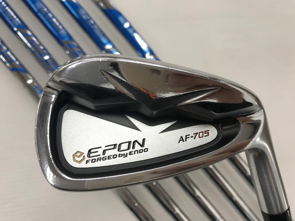 中古　エポンゴルフ(EPON) AF-506 アイアン KBS TGI　6～A AF-506｜エポン｜アイアンセット｜中古ゴルフクラブを探す｜ゴルフ・ドゥ