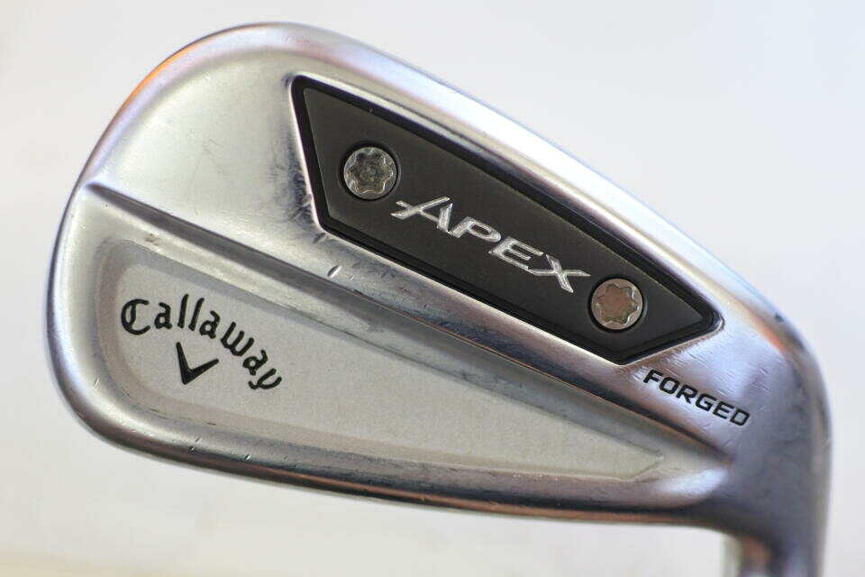 【中古】キャロウェイ APEX Ai300 アイアンセット 22° Sフレックス 38.5インチ NSプロ750GH neo Cランク 右利き用 Callaway ゴルフクラブ エイペックスAi300 ゴルフドゥ ゴルフ用品 GOLF DO 中古ゴルフクラ