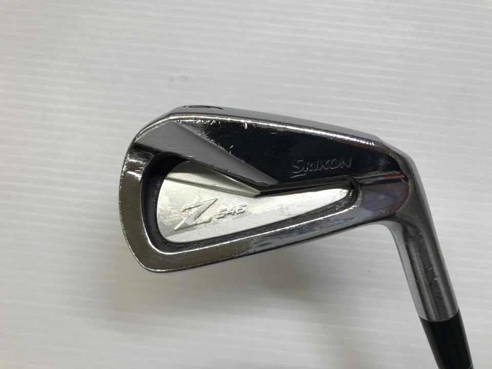 楽天市場】中古クラブ スリクソン Z545単品7番アイアン N.S.PRO980GH