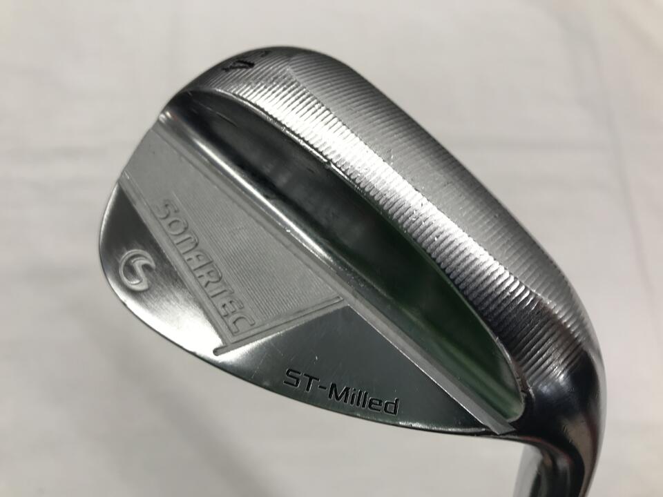 【中古】ＳＯＮＡＲＴＥＣ SONARTEC ST-Milled ウェッジ 54° Sフレックス 35.25インチ NSプロ950GH Cランク 右利き用 ゴルフクラブ ゴルフドゥ ゴルフ用品 GOLF DO 中古ゴルフクラブ