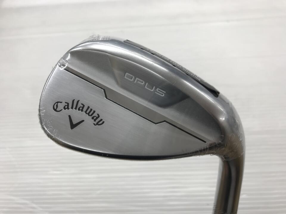 【中古】キャロウェイ OPUS クロム ウェッジ 58° Sフレックス 34.5インチ NSプロ MODUS 3 TOUR 115 Sランク 右利き用 Callaway ゴルフクラブ オーパス クロム ゴルフドゥ ゴルフ用品 GOLF DO 中古ゴルフク 20,760円
