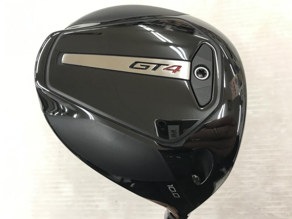 楽天市場】Titleist GT4 Driver タイトリスト GT4 ドライバー メーカー