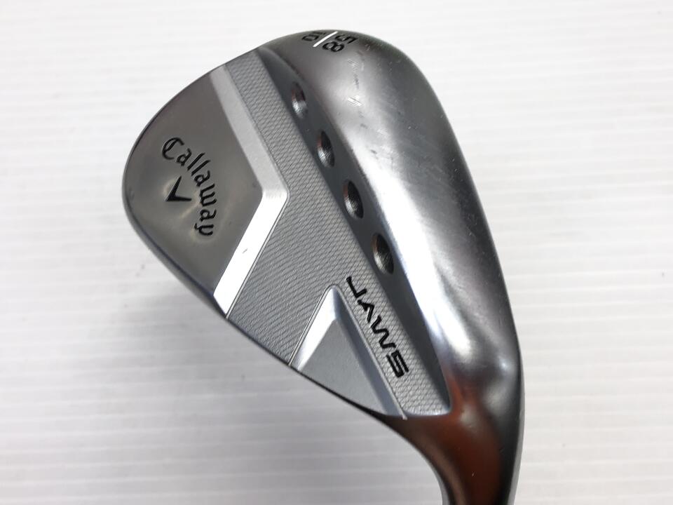 【中古】キャロウェイ JAWS FULL TOE ウェッジ 58° Sフレックス 35.0インチ NSプロ950GH neo Cランク 右利き用 Callaway ゴルフクラブ ジョーズ フルトゥ ゴルフドゥ ゴルフ用品 GOLF DO 中古ゴルフクラブ 8,938円