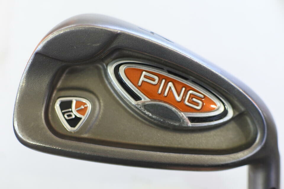 【中古】ピン i10 アイアンセット 27° Sフレックス 37.75インチ AWT Cランク 右利き用 PING ゴルフクラブ ゴルフドゥ ゴルフ用品 GOLF DO 中古ゴルフクラブ