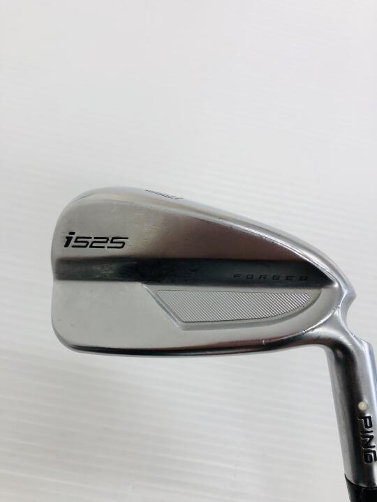 【中古】ピン i525 アイアンセット 22.5° Rフレックス 38.0インチ NSプロ MODUS 3 TOUR 105 Cランク 右利き用 PING ゴルフクラブ ゴルフドゥ ゴルフ用品 GOLF DO 中古ゴルフクラブ