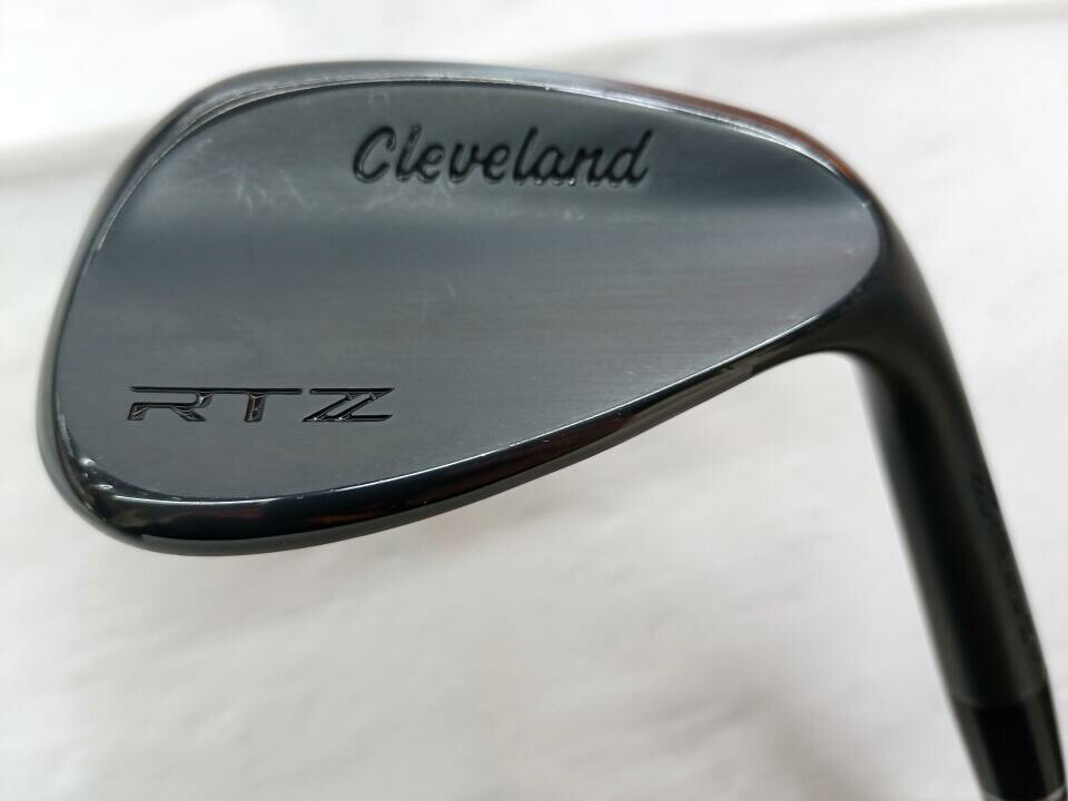 【中古】クリーブランド RTZ ブラックサテン ウェッジ 50&deg; Sフレックス 35.25インチ NSプロ950GH neo Cランク 右利き用 Cleveland ゴルフクラブ ゴルフドゥ ゴルフ用品 GOLF DO 中古ゴルフクラブ｜ゴルフ ドゥ 中古クラブ店