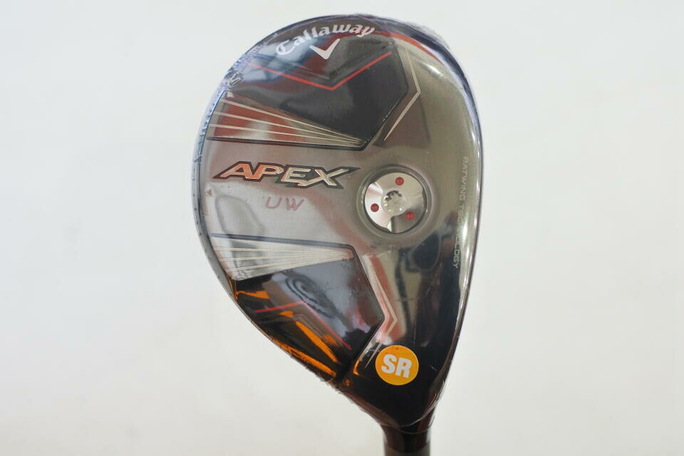 【中古】キャロウェイ APEX UW 2024 フェアウェイウッド UW 21° SRフレックス 40.5インチ ヘッドカバーあり TENSEI 70 for Callaway Sランク 右利き用 Callaway ゴルフクラブ エイペックスUW2024 ゴルフドゥ