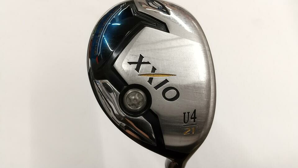 【中古】ダンロップ XXIO 7 ユーティリティ 21° SRフレックス 40.0インチ MP700 Cランク 右利き用 DUNLOP ゴルフクラブ ゼクシオ7 ゴルフドゥ ゴルフ用品 GOLF DO 中古ゴルフクラブ