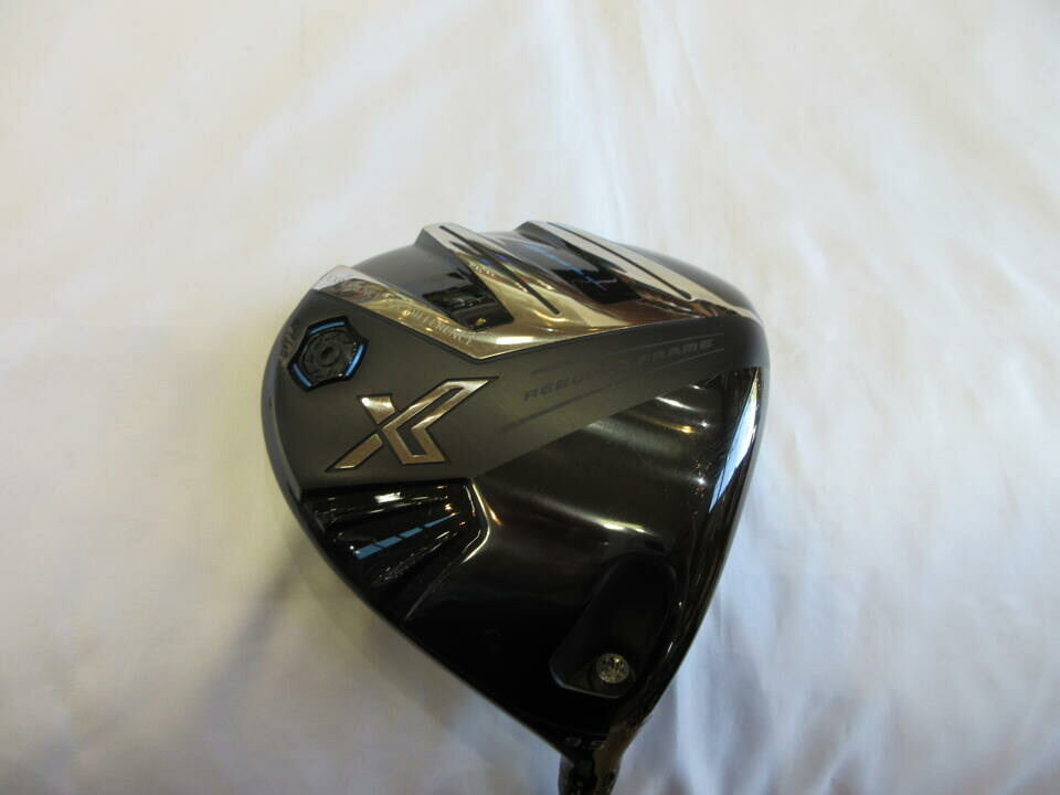 【中古】ダンロップ XXIO X-eks- 2024 ドライバー 9.5° Sフレックス 45.5インチ ヘッドカバーあり Miyazaki AX-3 Bランク 右利き用 DUNLOP ゴルフクラブ ゼクシオエックス2024 ゴルフドゥ ゴルフ用品 GOLF DO