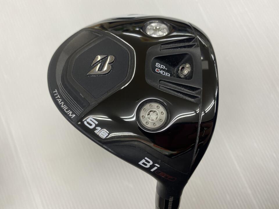 【中古】ブリヂストン B1ST フェアウェイウッド 5W 18° Sフレックス 42.5インチ Speeder 661EVOLUTION 2 リシャフト品 Dランク 右利き用 BRIDGESTONE ゴルフクラブ ゴルフドゥ ゴルフ用品 GOLF DO 中古ゴルフ 16,615円