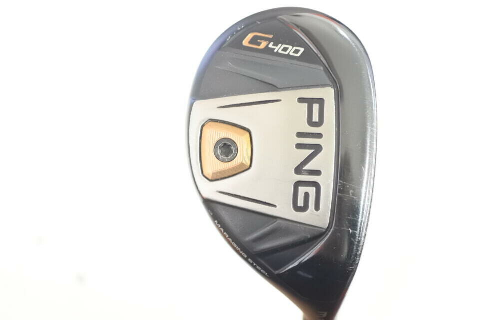 【中古】ピン G400 ユーティリティ 19° Sフレックス 40.25インチ ALTA J CB Dランク 右利き用 PING ゴルフクラブ ゴルフドゥ ゴルフ用品 GOLF DO 中古ゴルフクラブ