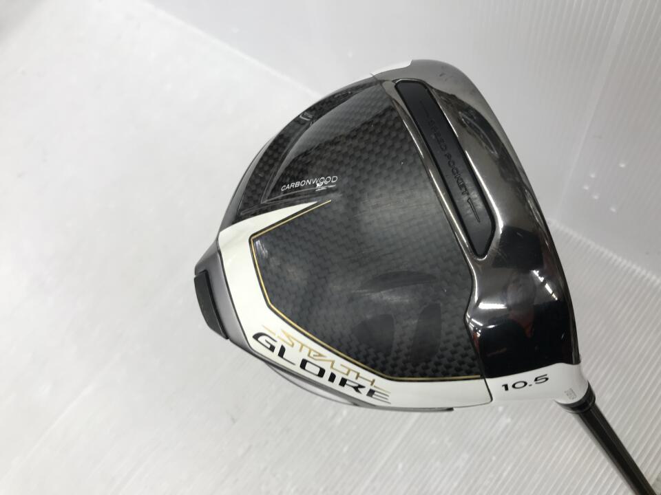 【中古】テーラーメイド STEALTH GLOIRE ドライバー 10.5° SRフレックス 45.75インチ SPEEDER NX for TM Cランク 右利き用 Taylormade ゴルフクラブ ステルスグローレ ゴルフドゥ ゴルフ用品 GOLF DO 中古ゴル|ゴルフ ドゥ 中古クラブ店