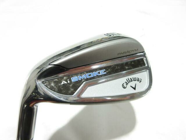 【中古】キャロウェイ PARADYM Ai SMOKE ウェッジ 54° Rフレックス 35.5インチ NSプロ Zelos 7 Cランク 左利き用 Callaway ゴルフクラブ パラダイムAiスモーク ゴルフドゥ ゴルフ用品 GOLF DO 中古ゴルフク