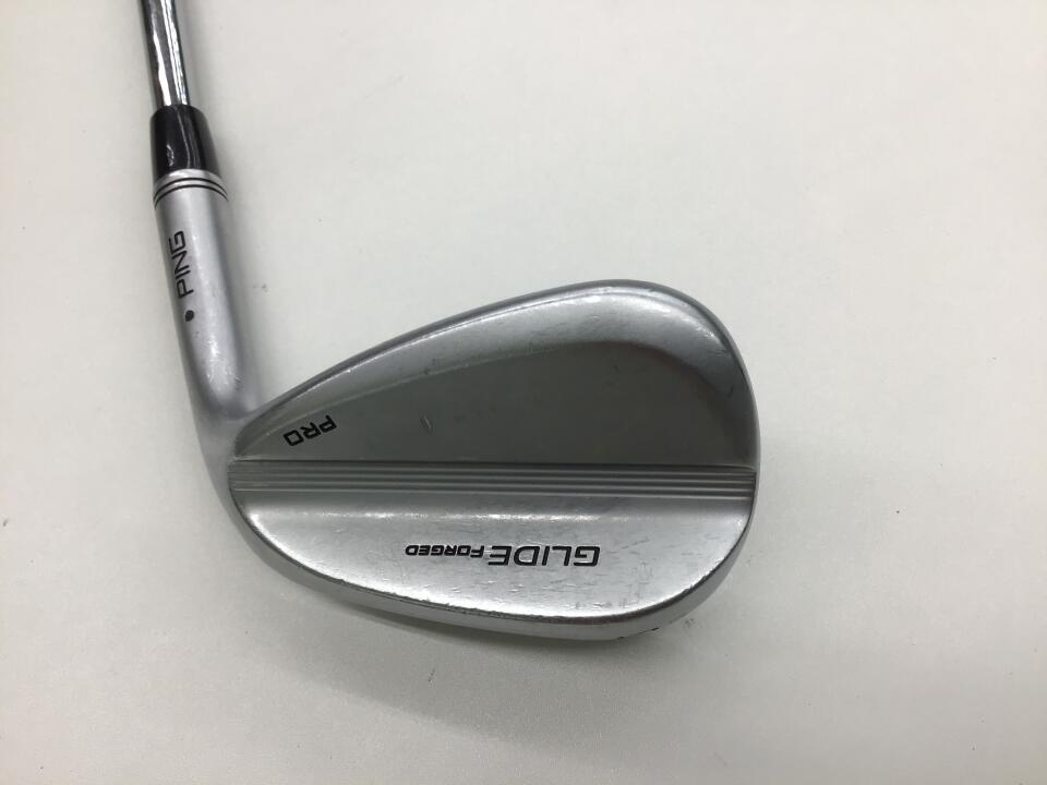 【中古】ピン GLIDE FORGED PRO ウェッジ 50° Sフレックス 35.75インチ NSプロ MODUS 3 TOUR 115 Dランク 右利き用 PING ゴルフクラブ ゴルフドゥ ゴルフ用品 GOLF DO 中古ゴルフクラブ