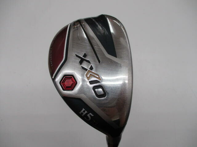 【中古】ダンロップ XXIO 12 レッド ユーティリティ 23° Rフレックス 39.75インチ MP1200 レッド Cランク 右利き用 DUNLOP ゴルフクラブ ゼクシオ12 ゴルフドゥ ゴルフ用品 GOLF DO 中古ゴルフクラブ