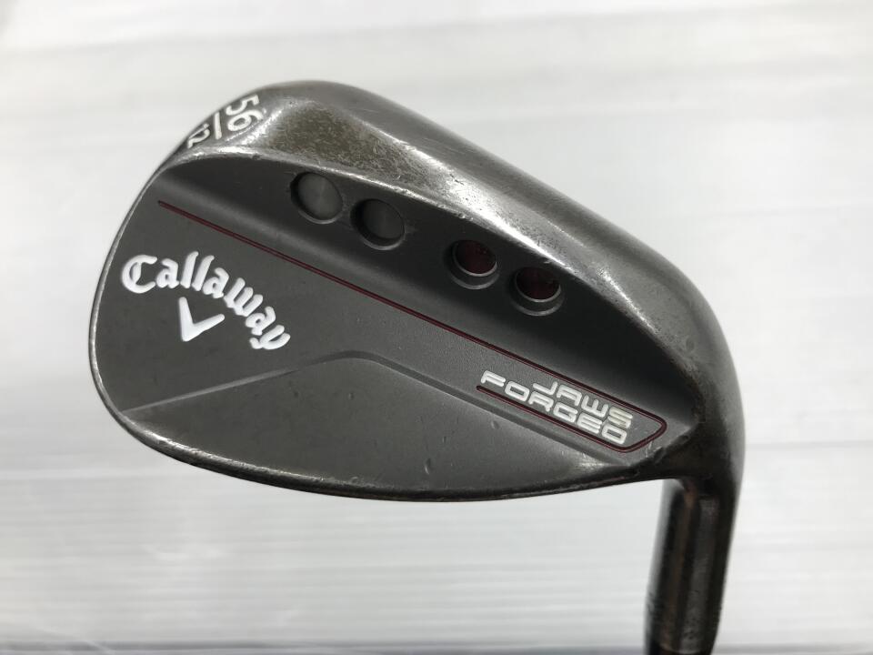【中古】キャロウェイ JAWS FORGED 2020 ツアーグレー ウェッジ 48° 35.25インチ NSプロ MODUS 3 TOUR 105 Dランク 右利き用 Callaway ゴルフクラブ ジョーズ フォージド 2019 ゴルフドゥ ゴルフ用品 GOLF DO 中
