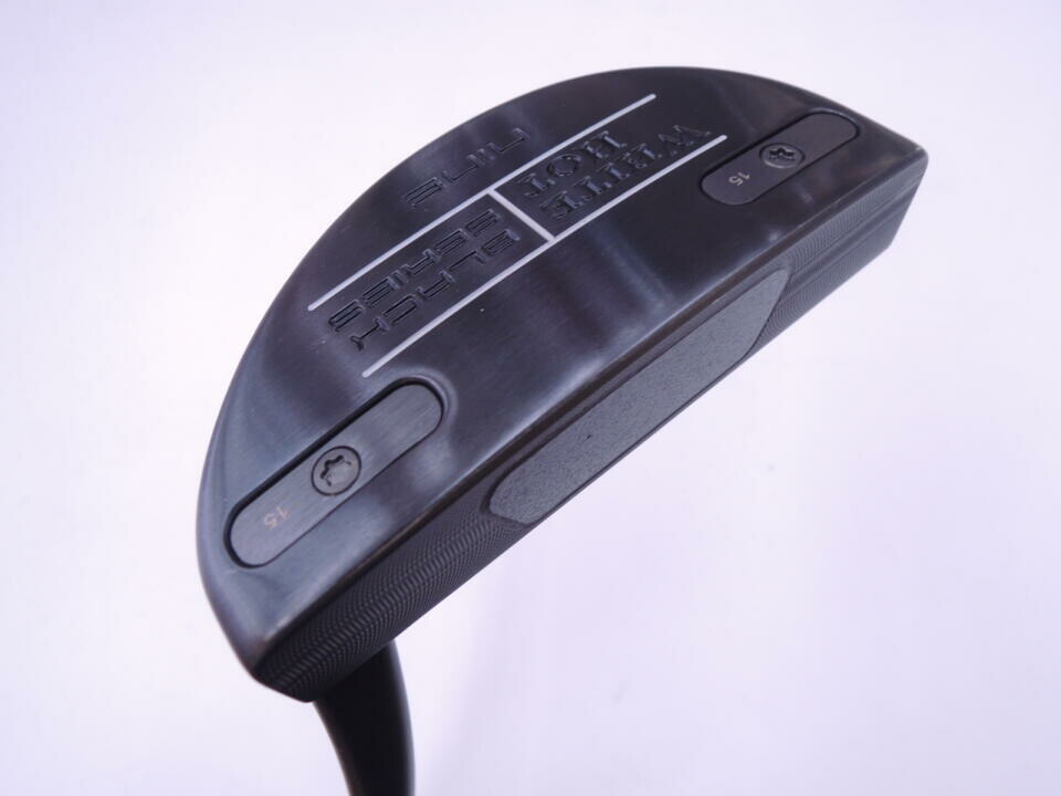 【中古】オデッセイ WHITE HOT BLACK NINE パター 34.0インチ ヘッドカバーあり STROKE LAB 70C RED Cランク 右利き用 ODYSSEY ゴルフクラブ ゴルフドゥ ゴルフ用品 GOLF DO 中古ゴルフクラブ 19,225円