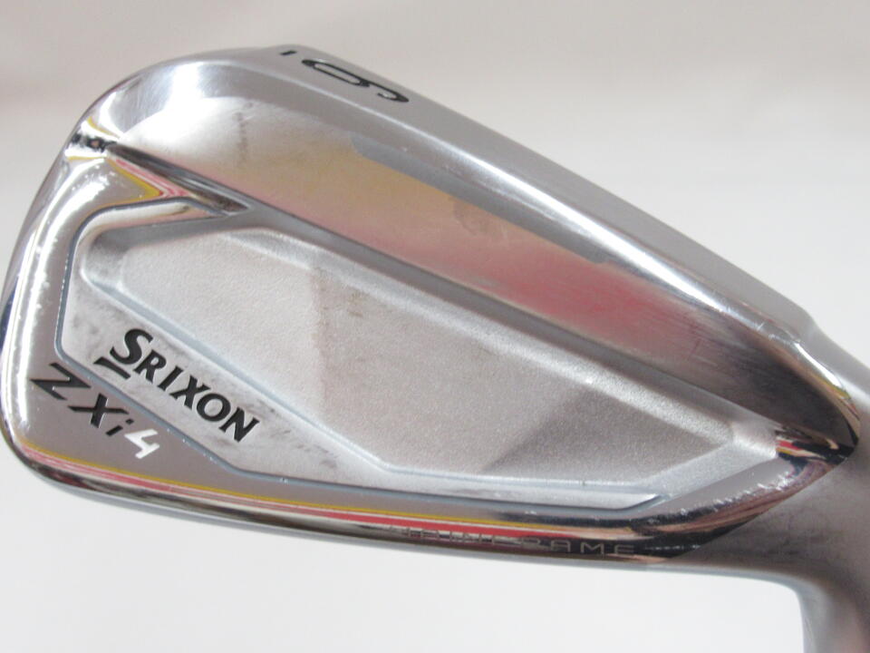 【中古】ダンロップ SRIXON ZXi4 アイアンセット Sフレックス 37.75インチ Diamana ZXi for IRON Cランク 右利き用 DUNLOP ゴルフクラブ スリクソンZXi4 ゴルフドゥ ゴルフ用品 GOLF DO 中古ゴルフクラブ