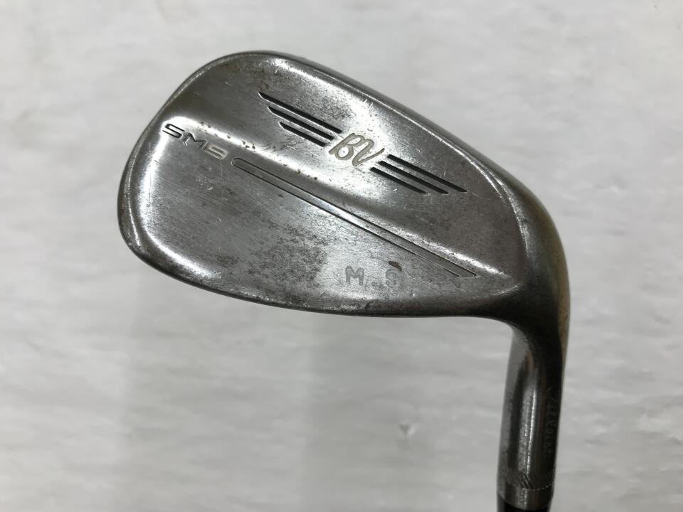 【中古】タイトリスト VOKEY SM9 RAW US ウェッジ 56° S200フレックス 35.0インチ ダイナミックゴールド Cランク 右利き用 Titleist ゴルフクラブ ボーケイSM9 ゴルフドゥ ゴルフ用品 GOLF DO 中古ゴルフ