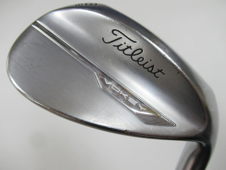 【中古】タイトリスト VOKEY FORGED 2021 ウェッジ 58° S200フレックス 35.0インチ ダイナミックゴールド Cランク 右利き用 Titleist ゴルフクラブ ボーケイフォージド ゴルフドゥ ゴルフ用品 GOLF DO 中|ゴルフ ドゥ 中古クラブ店
