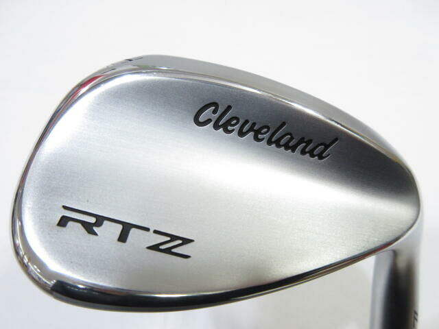 【中古】クリーブランド RTZ ツアーサテン ウェッジ 54° Sフレックス 35.0インチ NSプロ MODUS 3 TOUR 115 Bランク 右利き用 Cleveland ゴルフクラブ ゴルフドゥ ゴルフ用品 GOLF DO 中古ゴルフクラブ|ゴルフ ドゥ 中古クラブ店