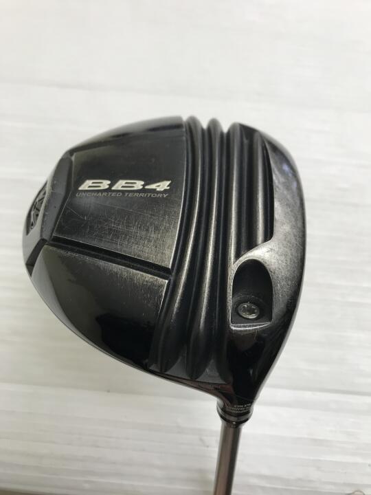 【楽天市場】【中古】【訳あり】プログレス BB4 ドライバー 10.5° Rフレックス 46.25インチ SAMURAI ...