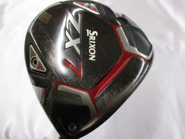 【中古】ダンロップ SRIXON ZX7 ドライバー 10.5° Sフレックス 45.25インチ ヘッドカバーあり Diamana ZX50 Cランク 右利き用 DUNLOP ゴルフクラブ スリクソンZX7 ゴルフドゥ ゴルフ用品 GOLF DO 中古ゴル