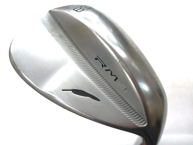 【中古】フォーティーン RM-4 ウェッジ 58° WEDGEフレックス 35.0インチ NSプロ TS-114w Dランク 右利き用 FOURTEEN ゴルフクラブ ゴルフドゥ ゴルフ用品 GOLF DO 中古ゴルフクラブ