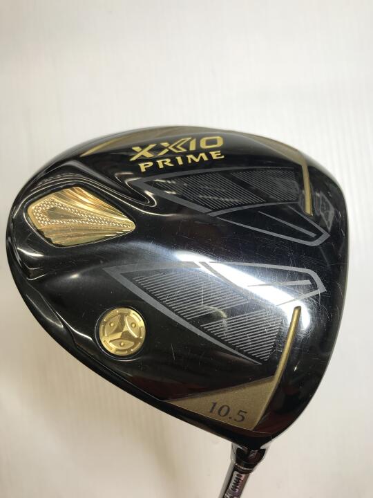 【中古】ダンロップ XXIO PRIME 2021 ドライバー 10.5&deg; Rフレックス 43.0インチ ヘッドカバーあり SP-1100 Cランク 右利き用 DUNLOP ゴルフクラブ ゼクシオプライム2021 ゴルフドゥ ゴルフ用品 GOLF DO 中｜ゴルフ ドゥ 中古クラブ店