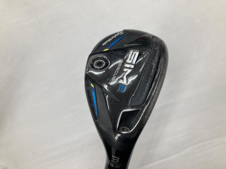 【中古】テーラーメイド SIM2 ユーティリティ 19.5° 40.0インチ StteelFiberｈｌｓ780 リシャフト品 Dランク 右利き用 Taylormade ゴルフクラブ シム2 ゴルフドゥ ゴルフ用品 GOLF DO 中古ゴルフクラブ 9,329円