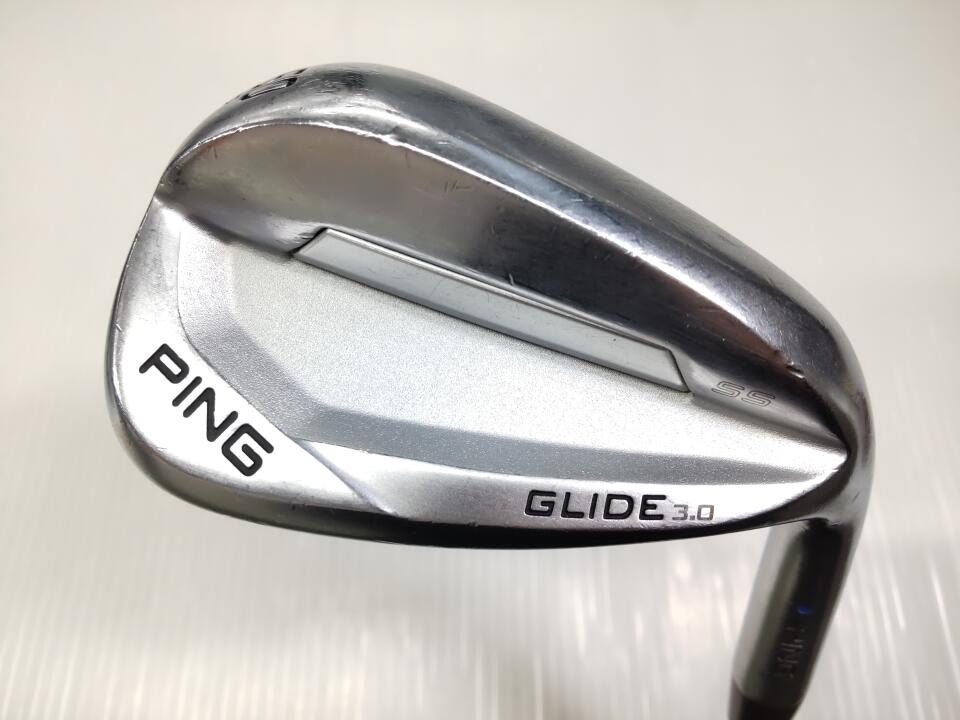 【中古】ピン GLIDE 3.0 ウェッジ 50° Sフレックス 35.75インチ NSプロ MODUS 3 TOUR 120 Cランク 右利き用 PING ゴルフクラブ ゴルフドゥ ゴルフ用品 GOLF DO 中古ゴルフクラブ