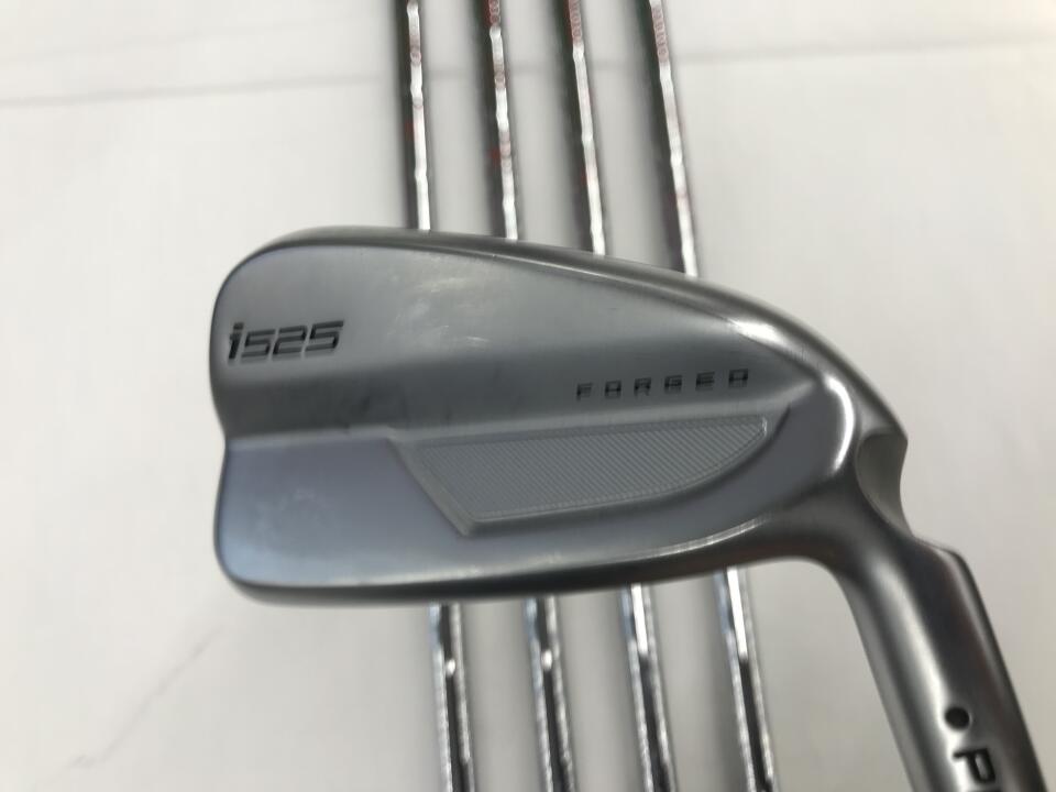 【中古】ピン i525 アイアンセット Sフレックス 37.75インチ NSプロ MODUS 3 TOUR 105 Cランク 右利き用 PING ゴルフクラブ ゴルフドゥ ゴルフ用品 GOLF DO 中古ゴルフクラブ