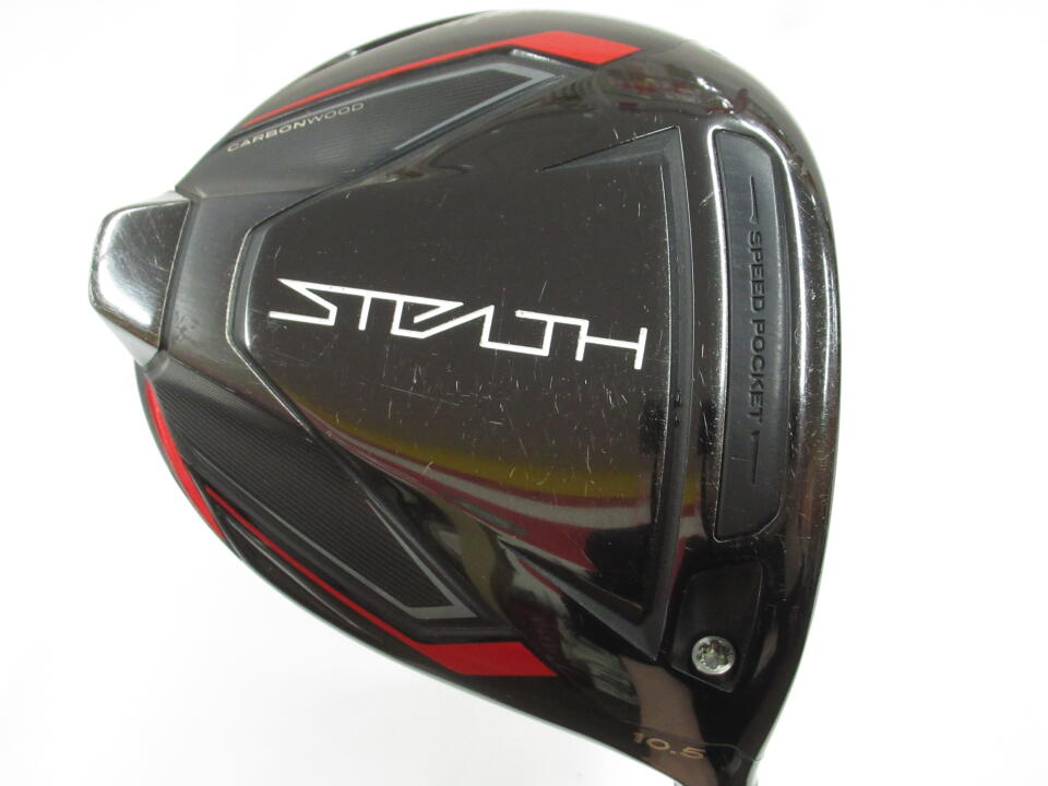 【中古】テーラーメイド STEALTH ドライバー 10.5° TXフレックス 45.5インチ Diamana D-LIMITED 50 リシャフト品 Cランク 右利き用 Taylormade ゴルフクラブ ステルス ゴルフドゥ ゴルフ用品 GOLF DO 中古ゴ 21,126円