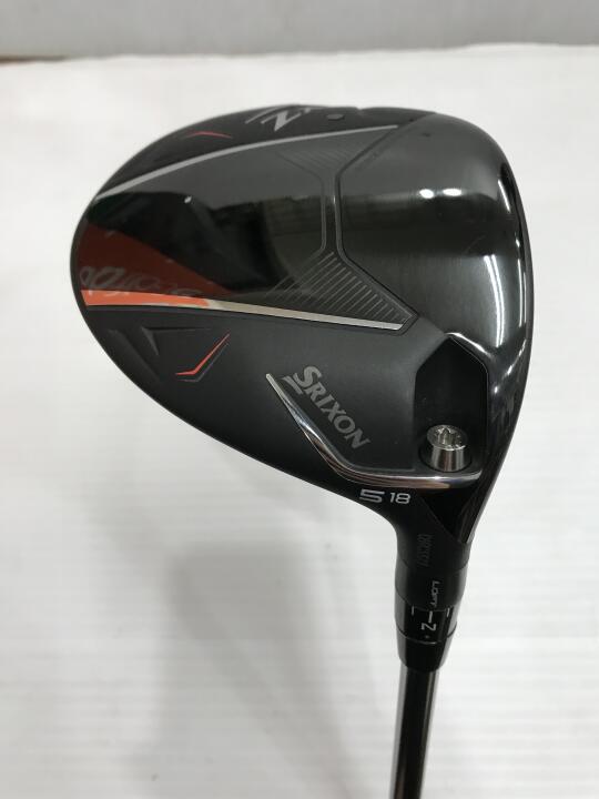 【中古】ダンロップ SRIXON ZXi フェアウェイウッド 5W 18&deg; Sフレックス 42.0インチ ヘッドカバーあり ディアマナDF60 リシャフト品 Bランク 右利き用 DUNLOP ゴルフクラブ スリクソンZXi ゴルフドゥ｜ゴルフ ドゥ 中古クラブ店