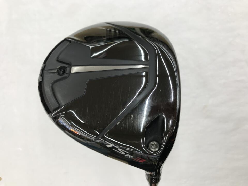 【中古】タイトリスト TSR3 ドライバー 10&deg; Sフレックス 45.25インチ TSP-111 Cランク 右利き用 Titleist ゴルフクラブ ゴルフドゥ ゴルフ用品 GOLF DO 中古ゴルフクラブ｜ゴルフ ドゥ 中古クラブ店
