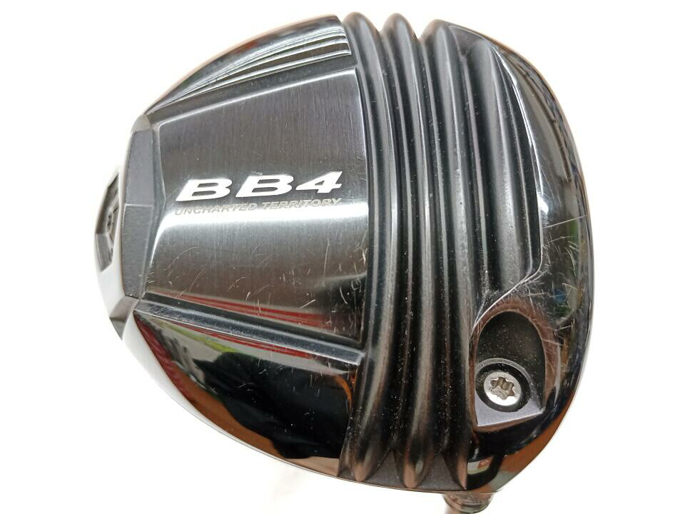 【中古】プログレス BB4 ドライバー 9.5&deg; Sフレックス 45.0インチ バシレウス α 60 リシャフト品 Cランク 右利き用 Progress ゴルフクラブ ゴルフドゥ ゴルフ用品 GOLF DO 中古ゴルフクラブ｜ゴルフ ドゥ 中古クラブ店