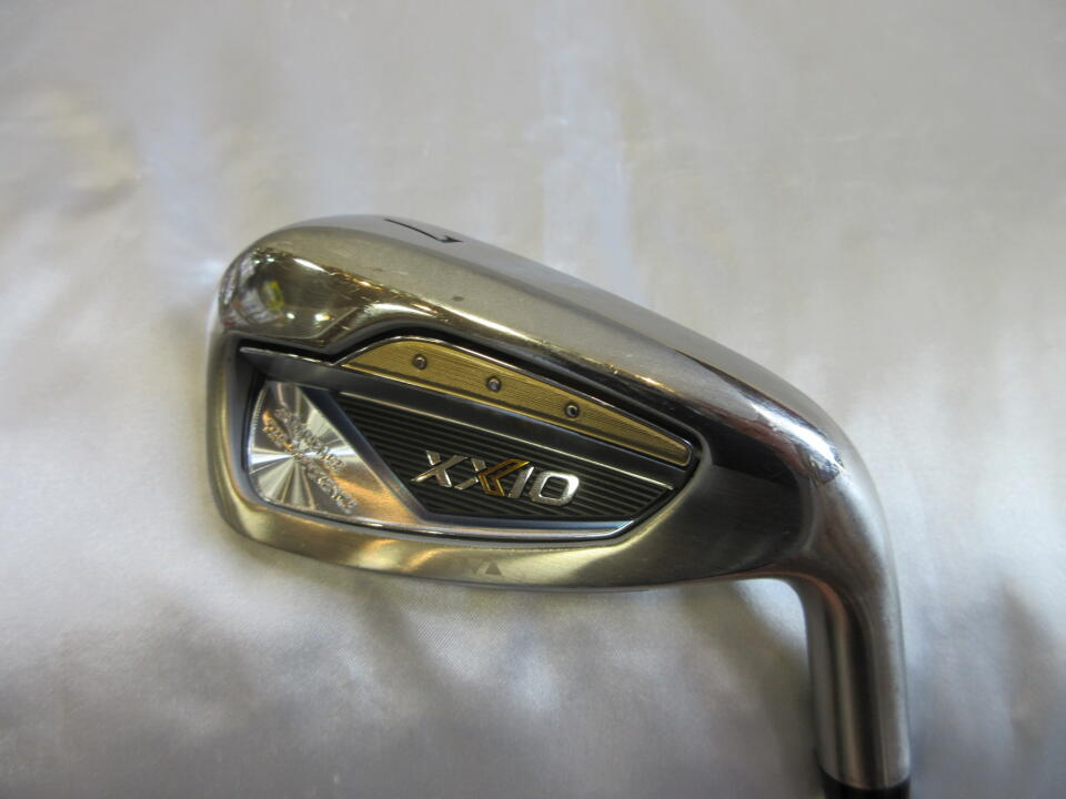 【中古】ダンロップ XXIO 13 ネイビー アイアン 7I 28° Sフレックス 37.0インチ NSプロ850GH DST for XXIO Cランク 右利き用 DUNLOP ゴルフクラブ ゼクシオ13 ゴルフドゥ ゴルフ用品 GOLF DO 中古ゴルフクラ