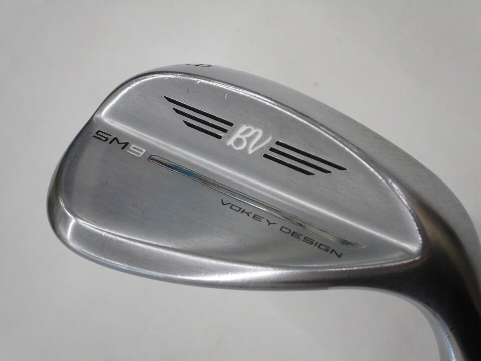 【中古】タイトリスト VOKEY SM9 ツアークローム ウェッジ 58&deg; Sフレックス 35.0インチ NSプロ950GH neo Cランク 右利き用 Titleist ゴルフクラブ ボーケイSM9 ゴルフドゥ ゴルフ用品 GOLF DO 中古ゴルフ｜ゴルフ ドゥ 中古クラブ店