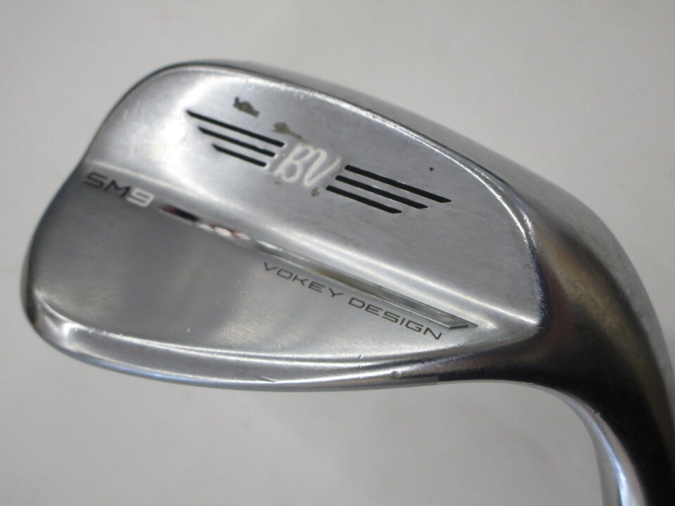【中古】タイトリスト VOKEY SM9 ツアークローム ウェッジ 54&deg; Sフレックス 35.5インチ NSプロ950GH neo Cランク 右利き用 Titleist ゴルフクラブ ボーケイSM9 ゴルフドゥ ゴルフ用品 GOLF DO 中古ゴルフ｜ゴルフ ドゥ 中古クラブ店