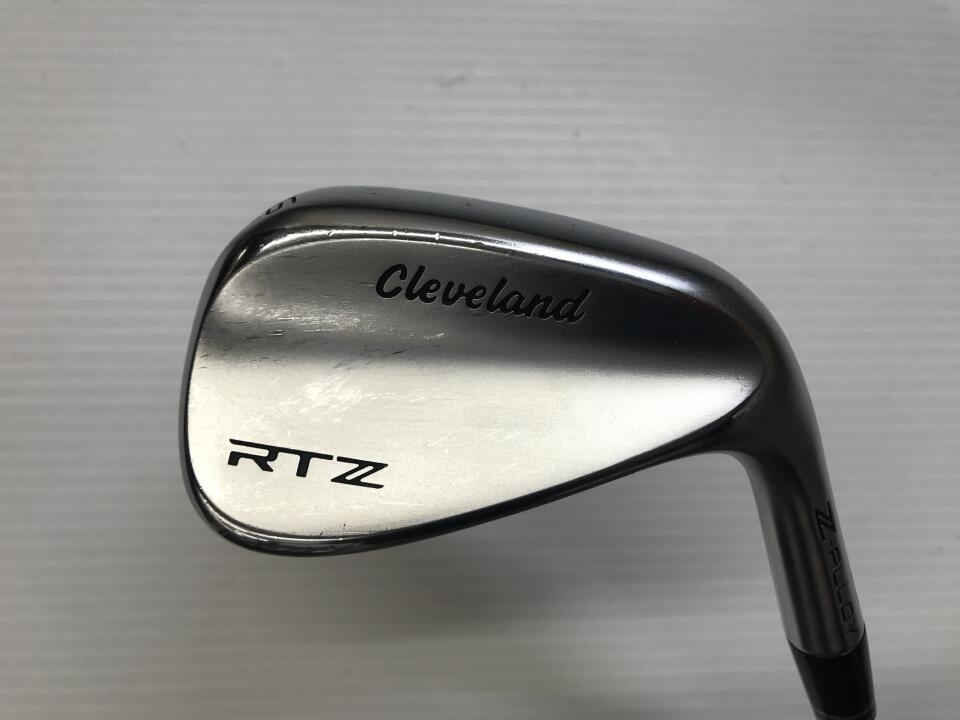 【中古】クリーブランド RTZ ツアーサテン ウェッジ 46° S200フレックス 35.0インチ ダイナミックゴールド Cランク 右利き用 Cleveland ゴルフクラブ ゴルフドゥ ゴルフ用品 GOLF DO 中古ゴルフクラ