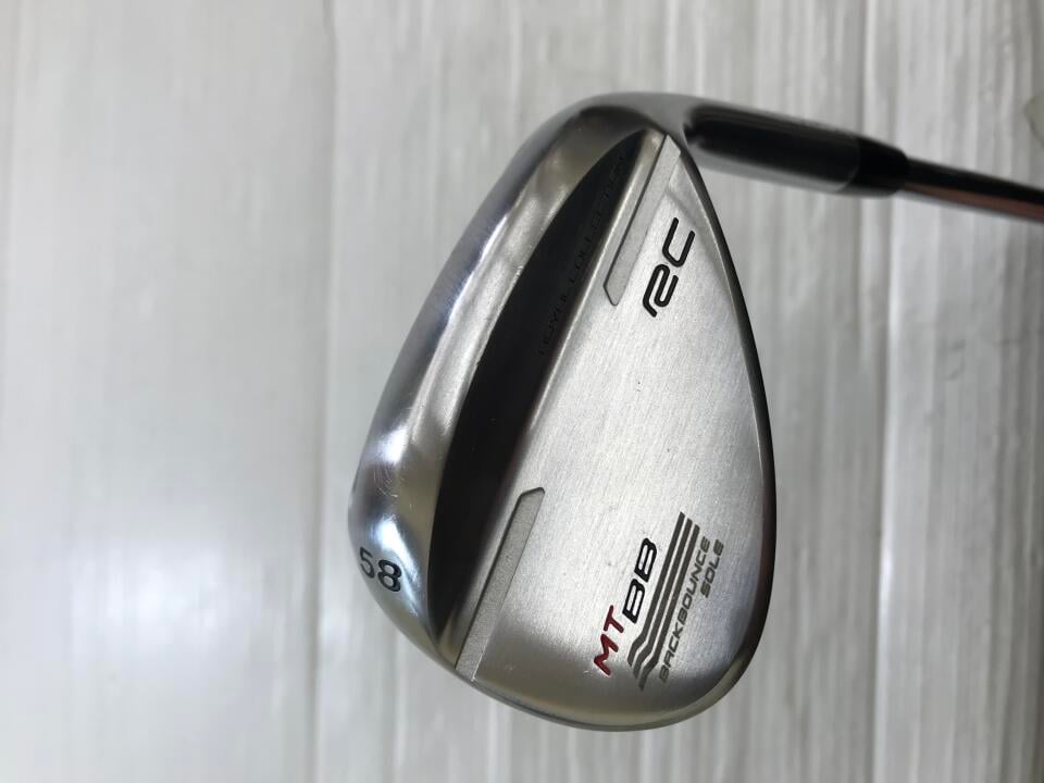 【中古】ロイヤルコレクション BB ニッケルクロムサテン ウェッジ 58° Sフレックス 35.25インチ NSプロ950GH neo Cランク 右利き用 Royal Collection ゴルフクラブ ゴルフドゥ ゴルフ用品 GOLF DO 中古ゴ